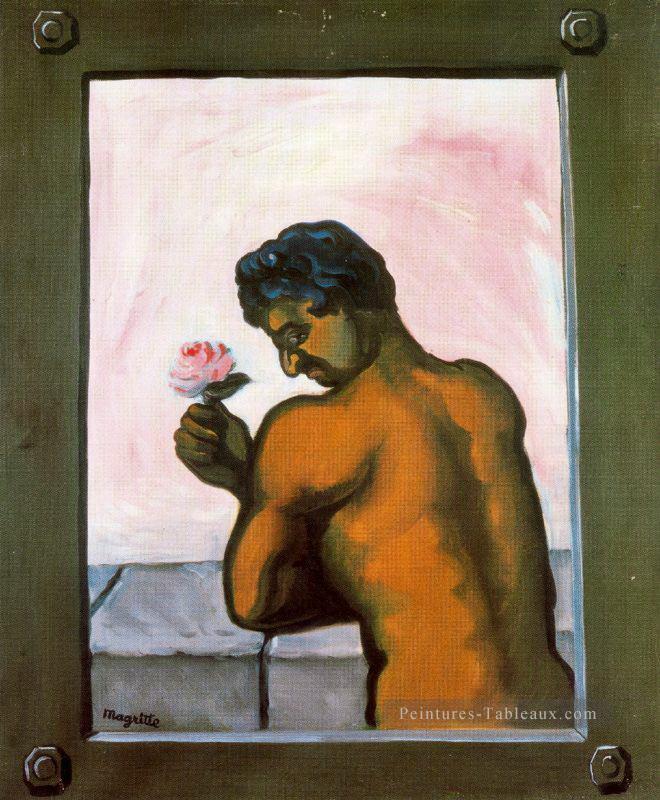 le psychologue 1948 Rene Magritte Peintures à l'huile